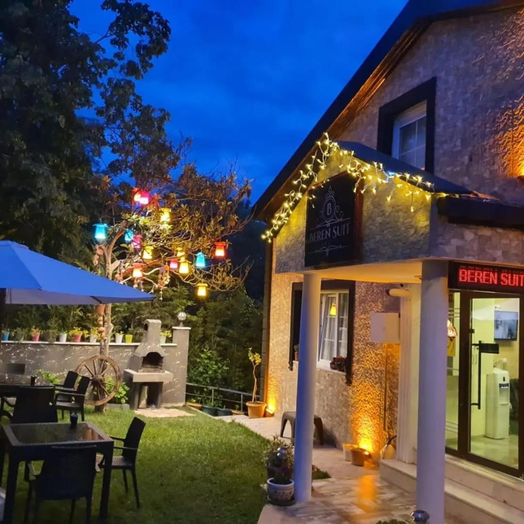 Beren Suite Garden Ağva Extérieur photo